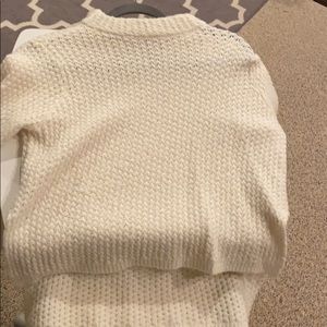 Ivory Sweater